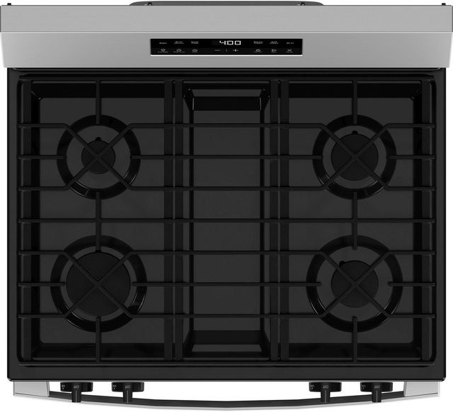 GE® Gas Range Cast-Iron Center Grate-1