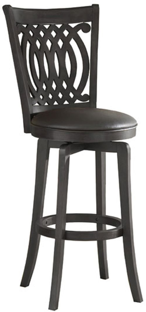 HH2 Home Van Draus Swivel Counter Stool-1
