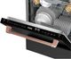 Thor Kitchen® Gordon Ramsay Series 24" Matte Black Top Control Built In Dishwasher-2