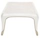 Michael Amini® London Place Creamy Pearl Cocktail Table-3