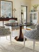 Century® Customizable Consulate Maire Louise Oval Dining Table-3