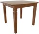 Mavin Customizable 36" Boat Dining Table-0