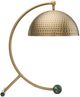 Crestview Collection Briley 2-Piece Gold Task Lamp Set-2
