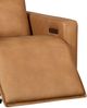Leather Italia™ Cambria Adell Saddle Power Recliner-1