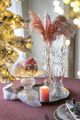 A & B Home Clear 6" Flower Vase-5