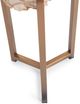 Classic Home Alliza Natural Small Accent Table-5