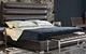 Diamond Sofa® Bardot Elephant Grey Eastern King Bed-0