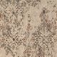 Furniture of America® Wilhelm Palmette Multi 5'x8'Area Rug-1