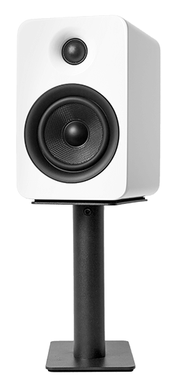 Kanto SP Series Black 6" Desktop Speaker Stands-1