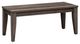 Liberty Furniture Tanners Creek Greystone Bench-0