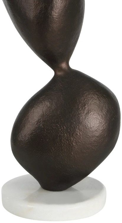 Renwil® Everren Elle Matte Dark Bronze Table Lamp-4