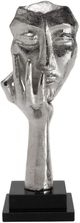 Moe's Home Collection Ponder Nickel Sculpture-3