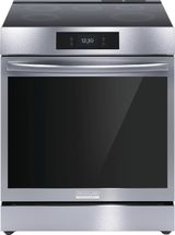 Frigidaire Gallery® 30" Smudge-Proof® Stainless Steel Slide In Induction Range