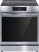 Frigidaire Gallery® 30" Smudge-Proof® Stainless Steel Slide In Induction Range-0