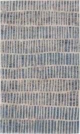 Blue/Ivory 4