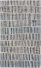 Feizy 39KIF Camellia Blue/Ivory 5'x8' Area Rug-0