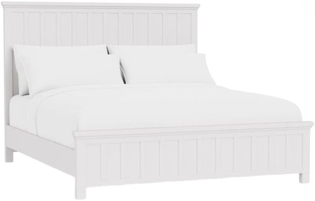 Riverside Furniture Cora Cloud Queen Panel Bed-0