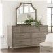 Riverside Furniture Vogue Mirror-2