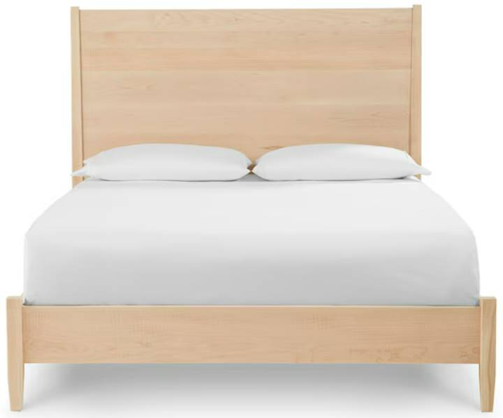 Bassett Furniture BenchMade Parkway Panel Bed - Thumbnail 3