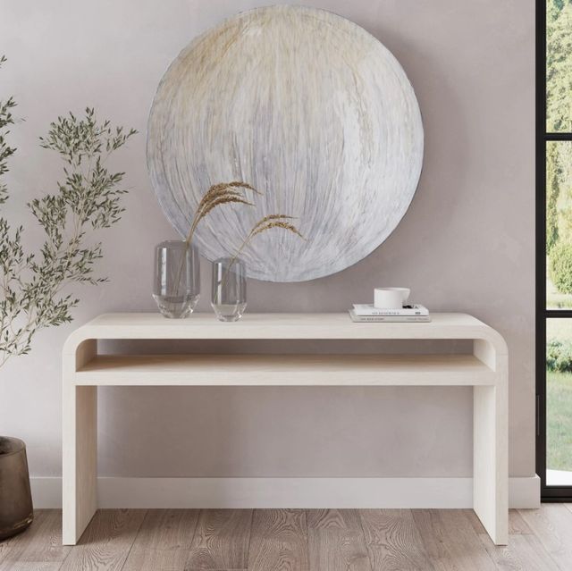 Modus Furniture Drake Sugar Console Table-1