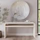 Modus Furniture Drake Sugar Console Table-1