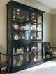 Century® New Traditional and Metro Luxe Display Cabinet-0