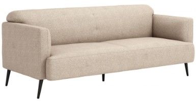 Zuo® Modern Amsterdam Beige Sofa-0