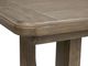 Magnussen Home® Westbourne Dark Umber Trestle Dining Table-4