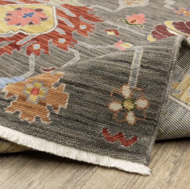 Oriental Weavers™ Lucca 5'x8' Area Rug-4