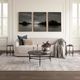 Classic Home Luka Charcoal Forge Coffee Table-4
