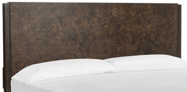 Magnussen Home® Rowan Espresso Brown Queen Panel Headboard-0