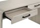 Crown Mark Nyomi White Writing Desk-4