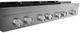 KitchenAid® 48" Stainless Steel Commercial-Style Gas Rangetop with Griddle-4