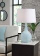 Signature Design by Ashley® Rylanton Aqua Table Lamp-3