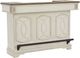 Signature Design by Ashley® Realyn 3-Piece Chipped White Bar Set-1