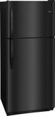 Frigidaire® 20.4 Cu. Ft. Black Top Freezer Refrigerator-2
