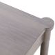 Fairfield® Freya Brown Laminate Square End Table-5