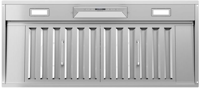 Zephyr Tornado II Pro Collection 34" Stainless Steel Insert Range Hood -0