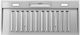 Zephyr Tornado II Pro Collection 34" Stainless Steel Insert Range Hood -0