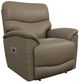 La-Z-Boy® Trouper Marble Power Wall Recliner with Headrest and Lumbar-0