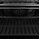 ZLINE Autograph Edition Professional 30" Stainless Steel Single Electric Wall Oven with White Matte Door and Matte Black Accents-4