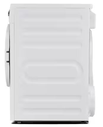 Midea® 4.4 Cu. Ft. White Front Load Ventless Electric Dryer-2