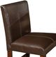 Intercon Kona Brown/Raisin Parson's Stool-2