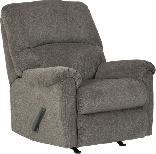 Signature Design by Ashley® Dorsten 2-Piece Slate Living Room Set-2