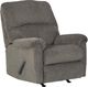 Signature Design by Ashley® Dorsten 2-Piece Slate Living Room Set-2