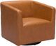 Zuo® Modern Brooks Brown Accent Chair-0