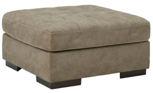 Signature Design by Ashley® Maderla Pebble Ottoman-0