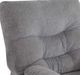 Franklin™ Trilogy Zuir Gravel Manual Swivel Rocker Recliner-5