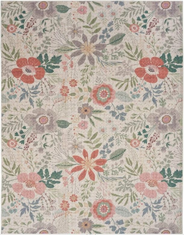 Nourison Home™ Nourison Washables 5'x7' Style 7 Area Rug-0