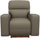 La-Z-Boy® Maddox Fossil Power Rocking Recliner with Headrest and Lumbar-1